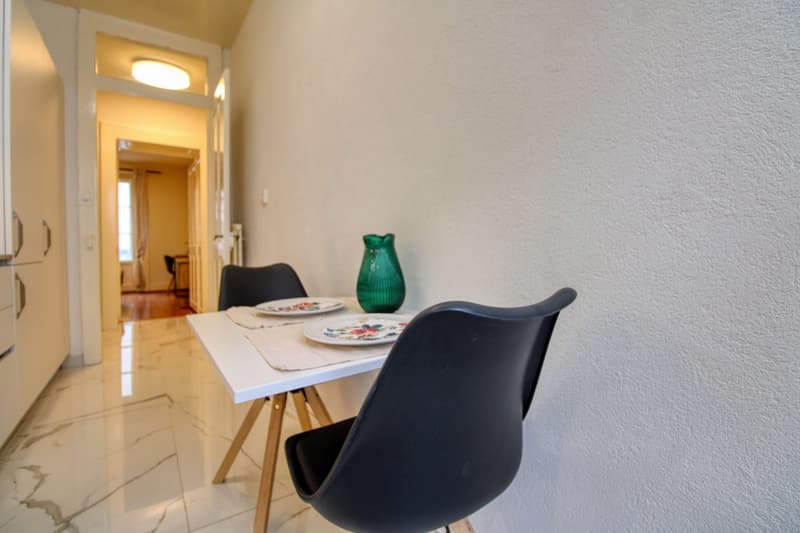 Vivez le coliving confortable au cœur de Lausanne (14)