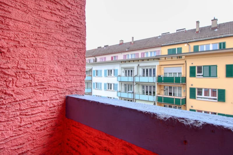 Komfortables Coliving im Zürcher Stadtteil Aussersihl (13)