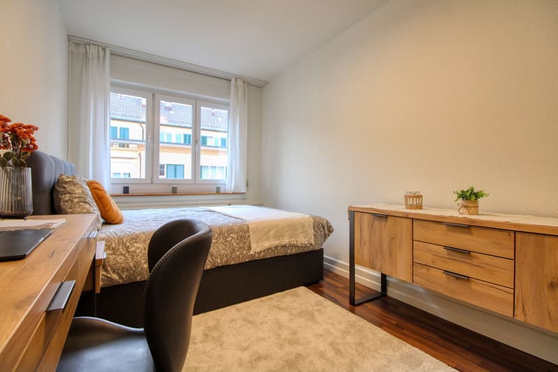 Komfortables Coliving im Zürcher Stadtteil Aussersihl (7)