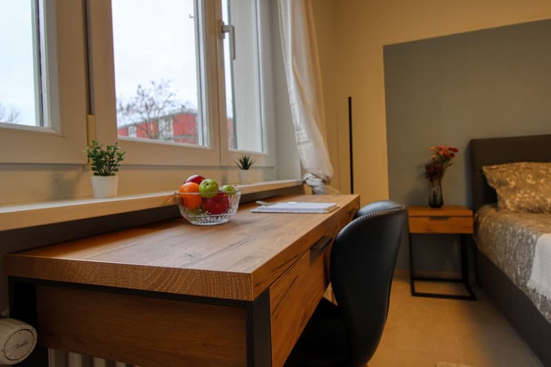 Gemütliches Einzelzimmer in einer Wohngemeinschaft – Wallisellen (4)