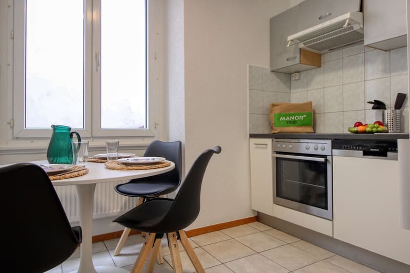 Coliving Confortable et Connecté à Lausanne Sous-Gare (7)