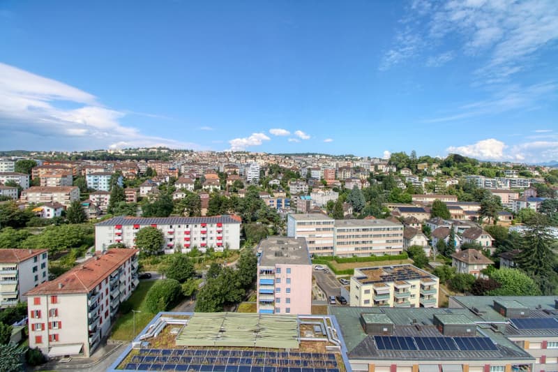 Coliving élégant avec une vue imprenable sur le lac et les montagnes (7)