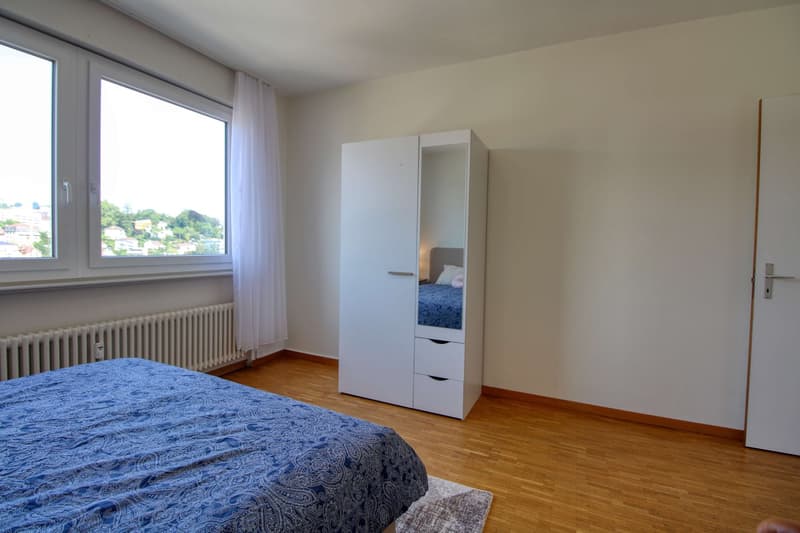 Coliving élégant avec une vue imprenable sur le lac et les montagnes (9)