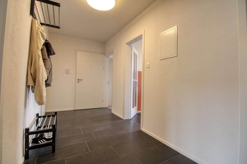 Möbliertes Zimmer in modernisierter Wohnung an top Lage (17)