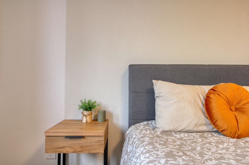 Möbliertes Zimmer in modernisierter Wohnung an top Lage (9)