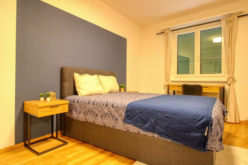 Un espace de coliving moderne dans le quartier vivant de Maupas à Lausanne (1)