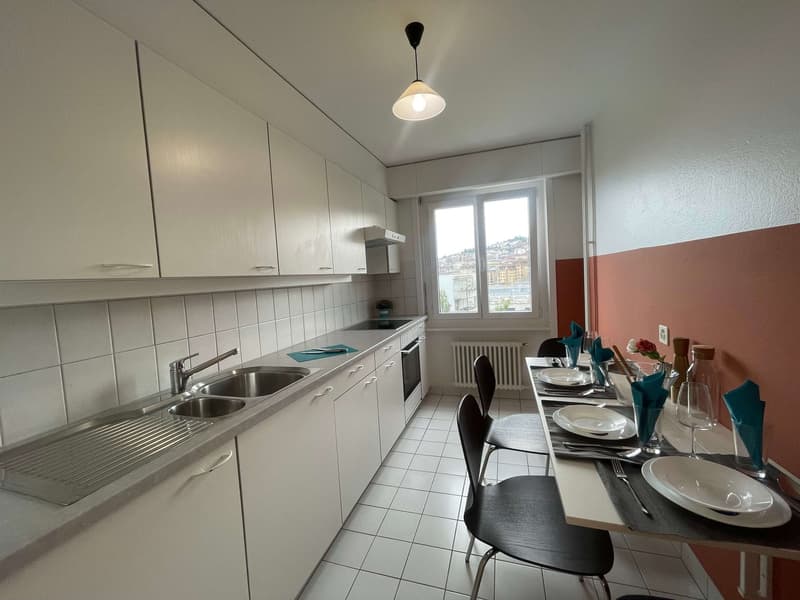 Vue dégagée au centre de Lausanne (12)