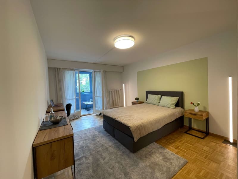Vue dégagée au centre de Lausanne (10)