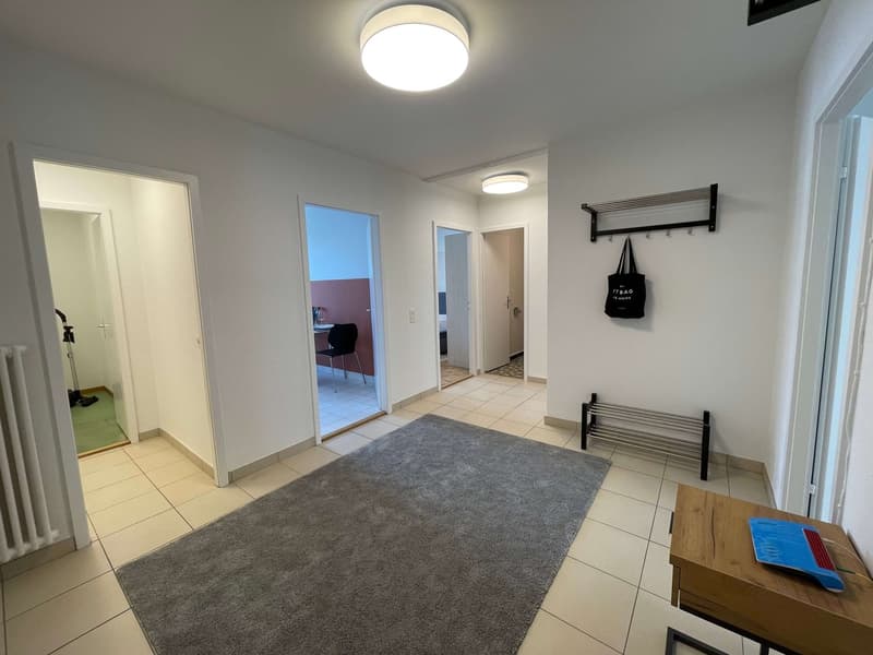 Vue dégagée au centre de Lausanne (25)