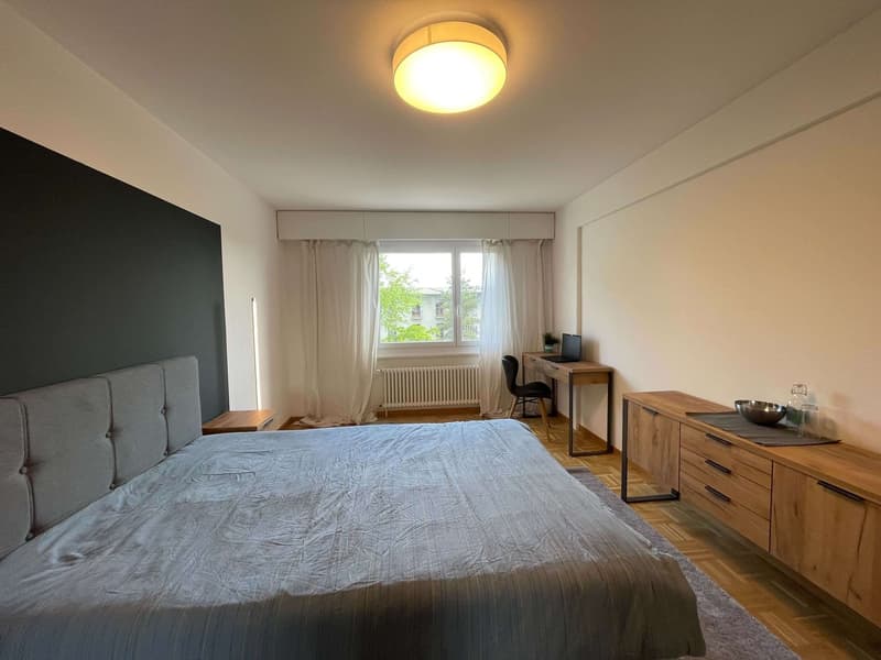 Vue dégagée au centre de Lausanne (5)