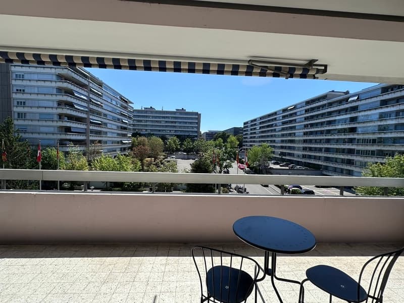 Coliving Convivial et Fonctionnel à Grand-Saconnex (14)