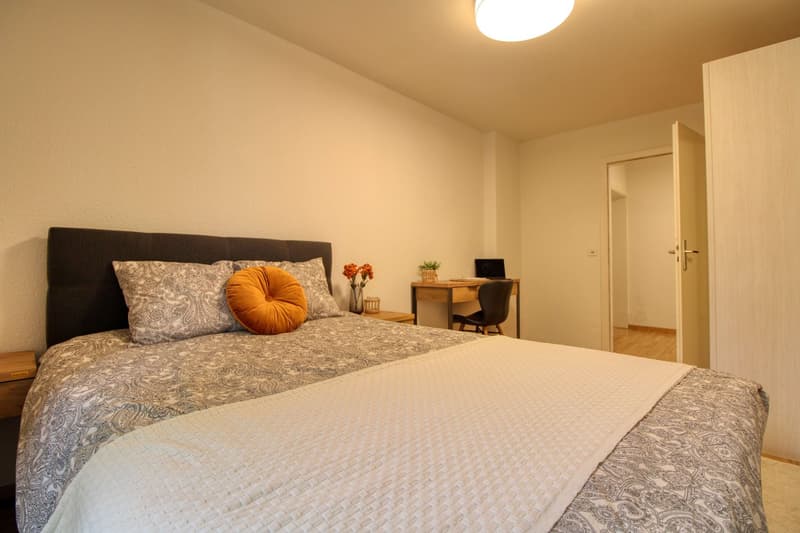 Gemütliches Coliving im lebendigen Altstetten in Zürich (2)