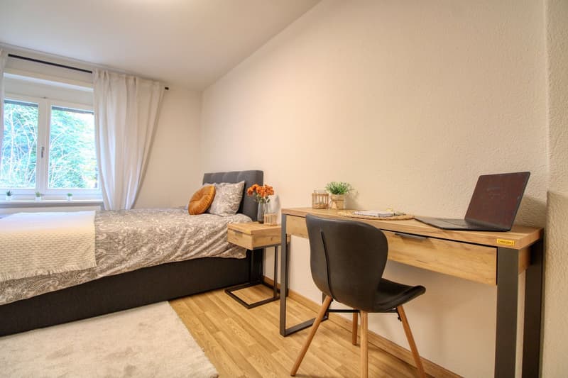 Gemütliches Coliving im lebendigen Altstetten in Zürich (1)