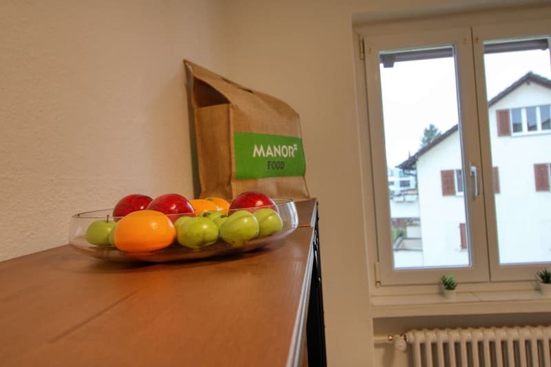 Möbliertes Zimmer in modernisierter Wohnung an top Lage (18)