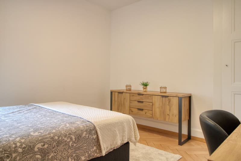 Confort et Communauté à Lausanne (1)