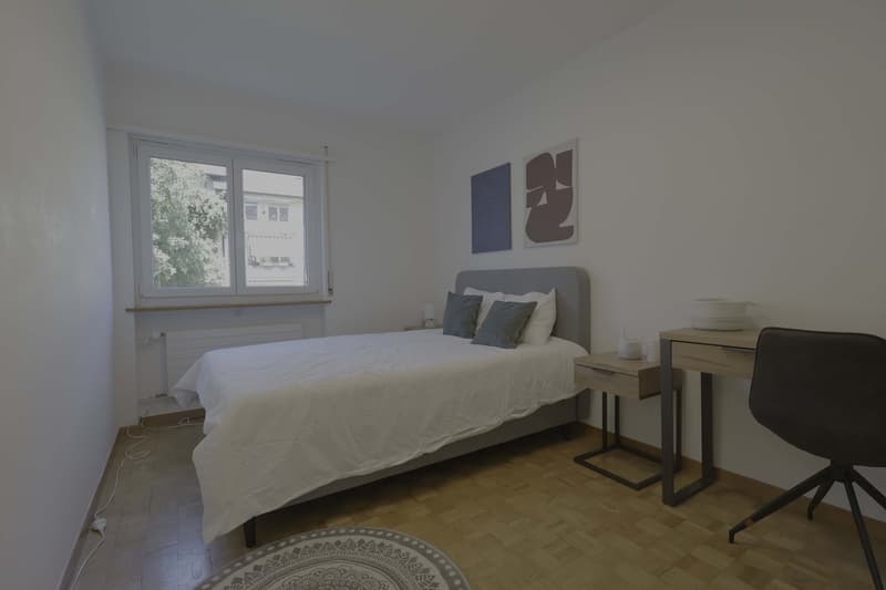Modernes Coliving mit bester Anbindung in Zürich Nord (1)