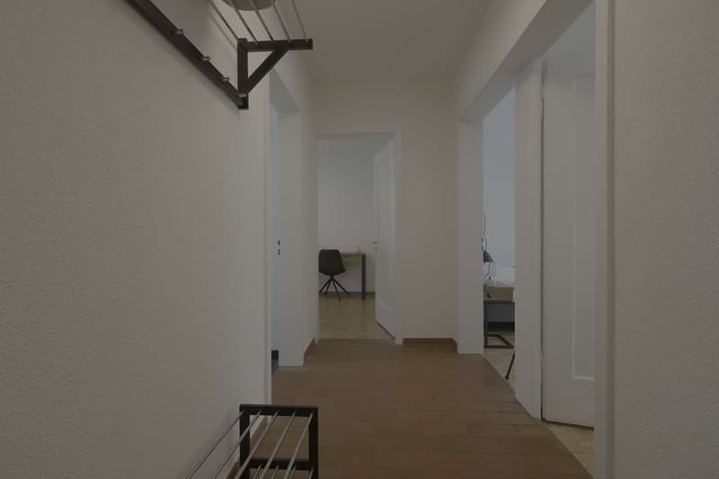 Modernes Coliving mit bester Anbindung in Zürich Nord (8)