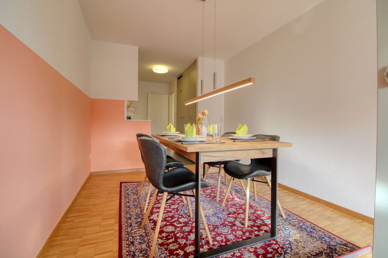 Schöne Zimmer an bester Lage nahe Sihlcity (14)