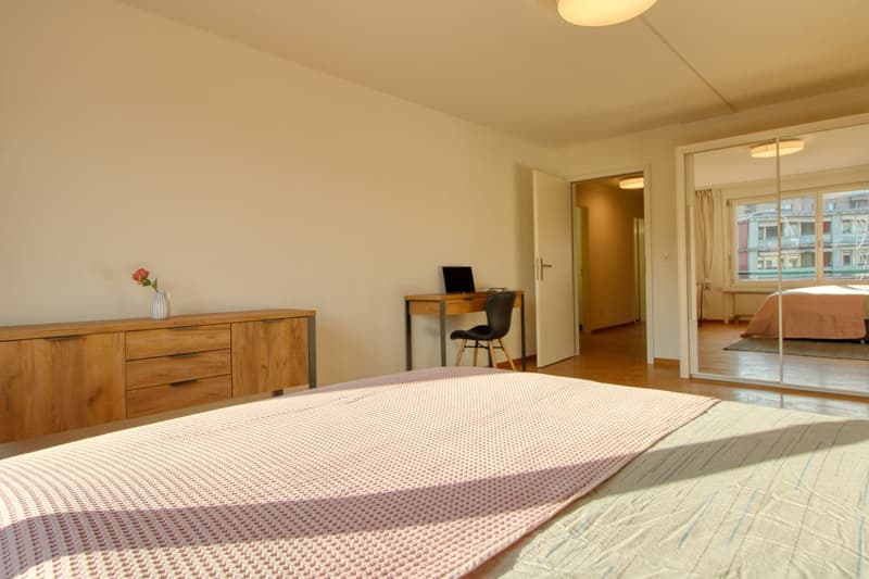 Schöne Zimmer an bester Lage nahe Sihlcity (3)