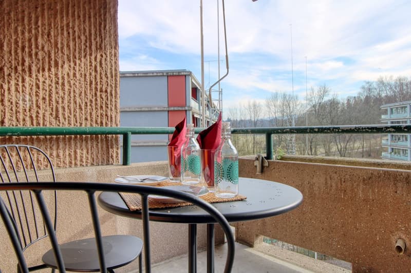 Schöne Zimmer an bester Lage nahe Sihlcity (12)