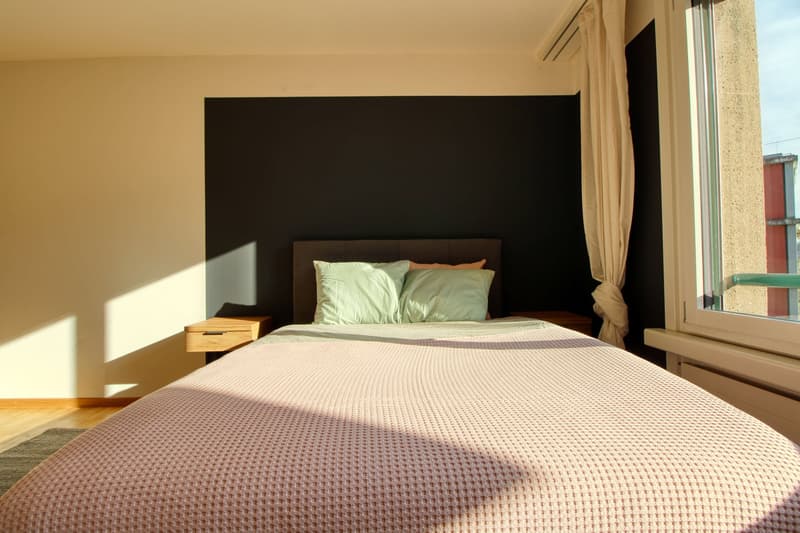 Schöne Zimmer an bester Lage nahe Sihlcity (5)