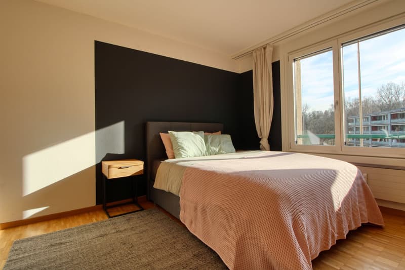 Schöne Zimmer an bester Lage nahe Sihlcity (6)