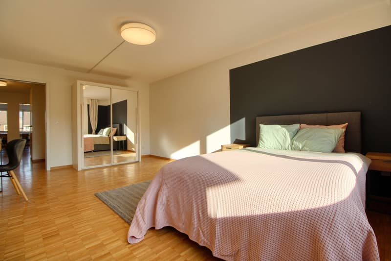 Schöne Zimmer an bester Lage nahe Sihlcity (7)