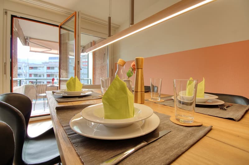 Schöne Zimmer an bester Lage nahe Sihlcity (13)