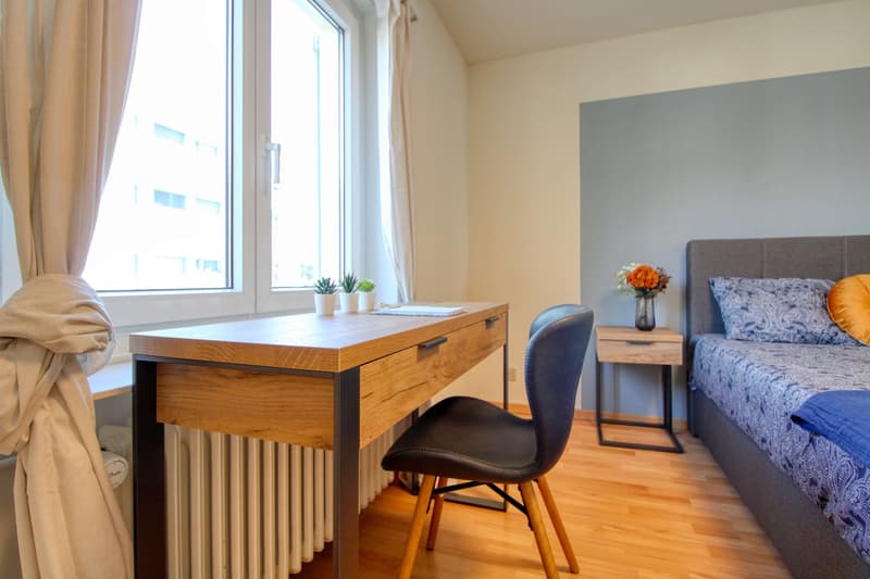 Zimmer in einer WG (2)