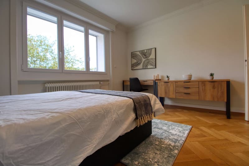 Coliving Moderne entre Nature et Ville à Lausanne-Béthusy (5)