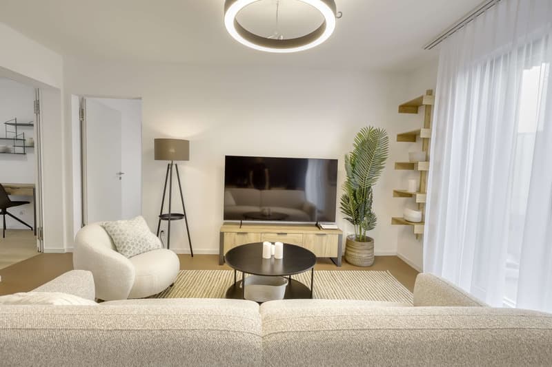 Coliving Alliant Intimité et Vie Partagée au Cœur de Renens (28)