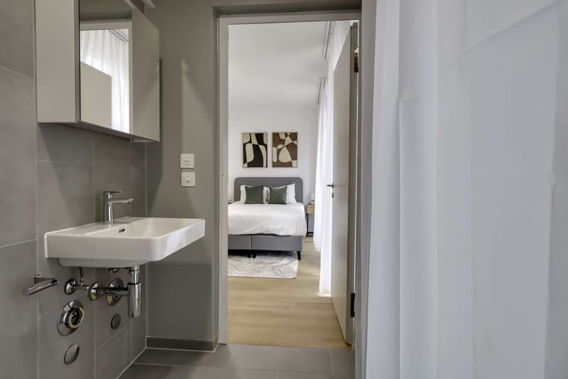 Coliving Alliant Intimité et Vie Partagée au Cœur de Renens (11)