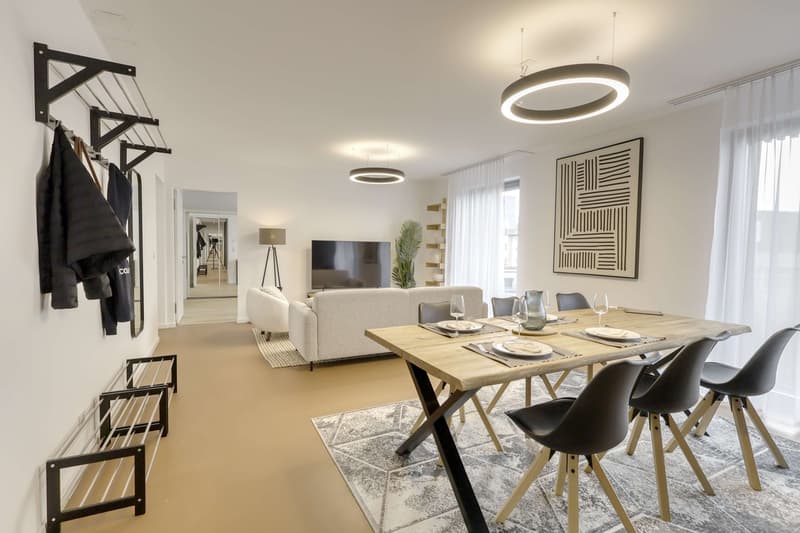Coliving Alliant Intimité et Vie Partagée au Cœur de Renens (24)