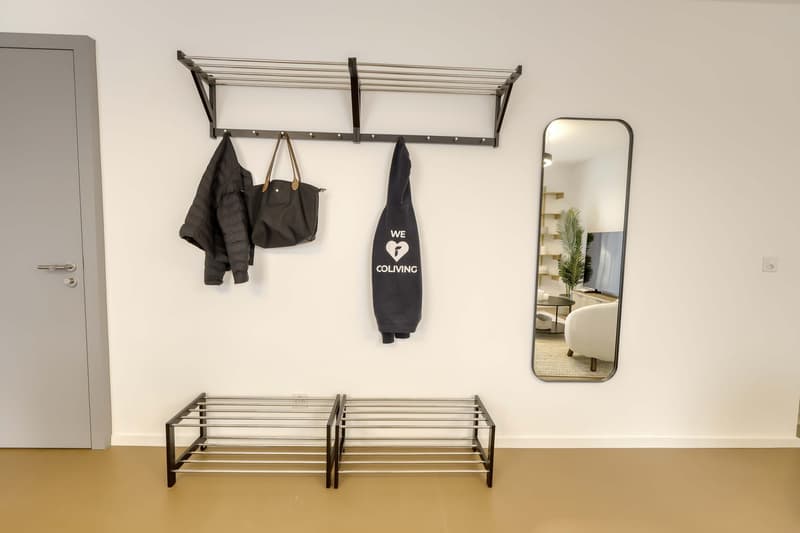 Coliving Alliant Intimité et Vie Partagée au Cœur de Renens (27)