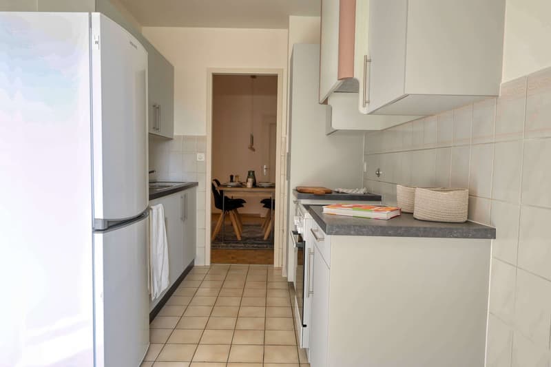 Confort et Communauté en Coliving au Cœur de Genève (14)