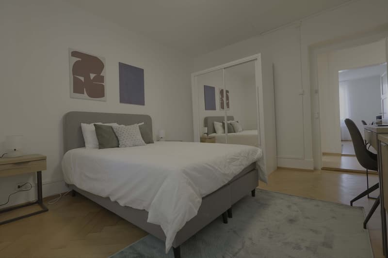 Modernes Coliving im Herzen von Zürich (3)