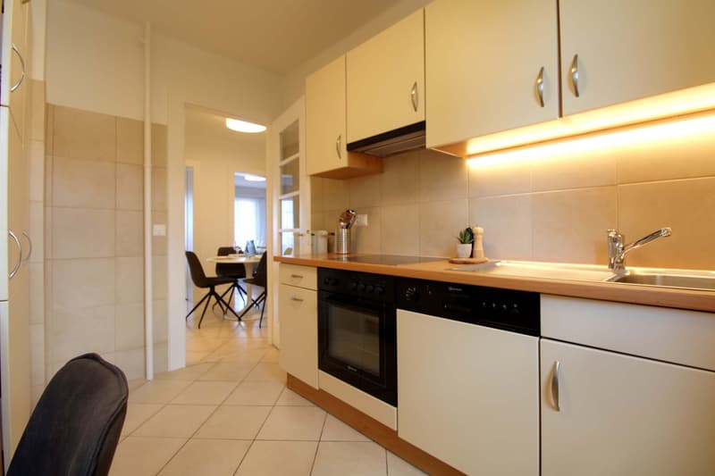 Coliving Moderne entre le Lac et la Ville à Lausanne (21)