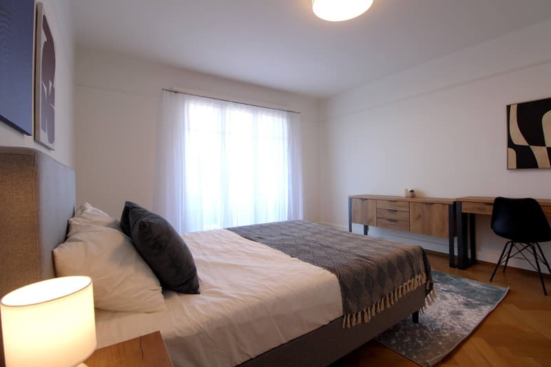 Coliving Moderne entre le Lac et la Ville à Lausanne (14)
