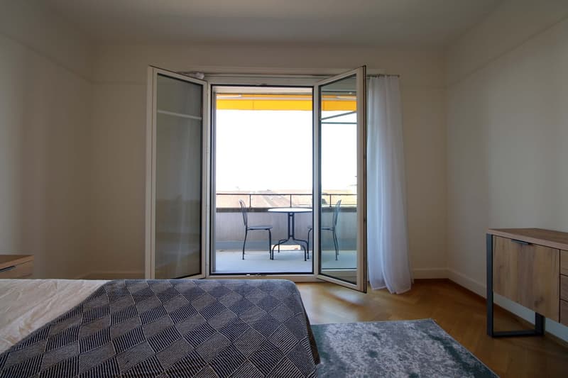 Coliving Moderne entre le Lac et la Ville à Lausanne (15)