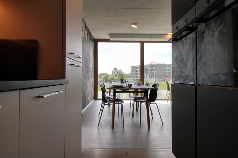 Coliving at Lily : un habitat moderne à proximité de Lausanne, de l'EPFL et de l'UNIL (27)
