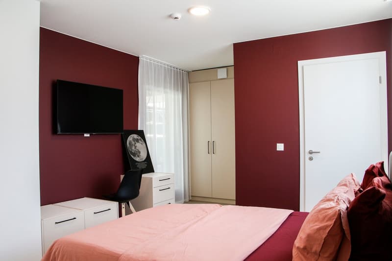 Coliving at Lily : un habitat moderne à proximité de Lausanne, de l'EPFL et de l'UNIL (9)