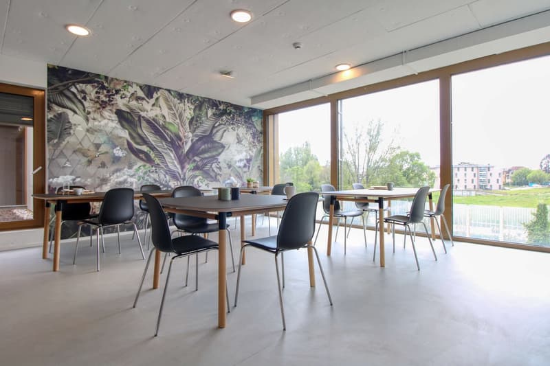 Coliving at Lily : un habitat moderne à proximité de Lausanne, de l'EPFL et de l'UNIL (25)