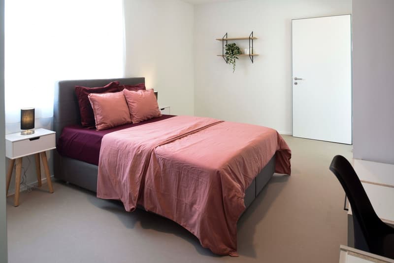 Coliving at Lily : un habitat moderne à proximité de Lausanne, de l'EPFL et de l'UNIL (14)