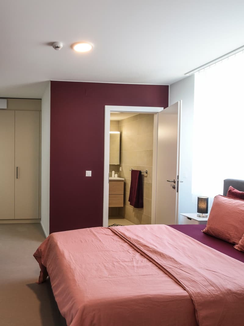 Coliving at Lily : un habitat moderne à proximité de Lausanne, de l'EPFL et de l'UNIL (15)