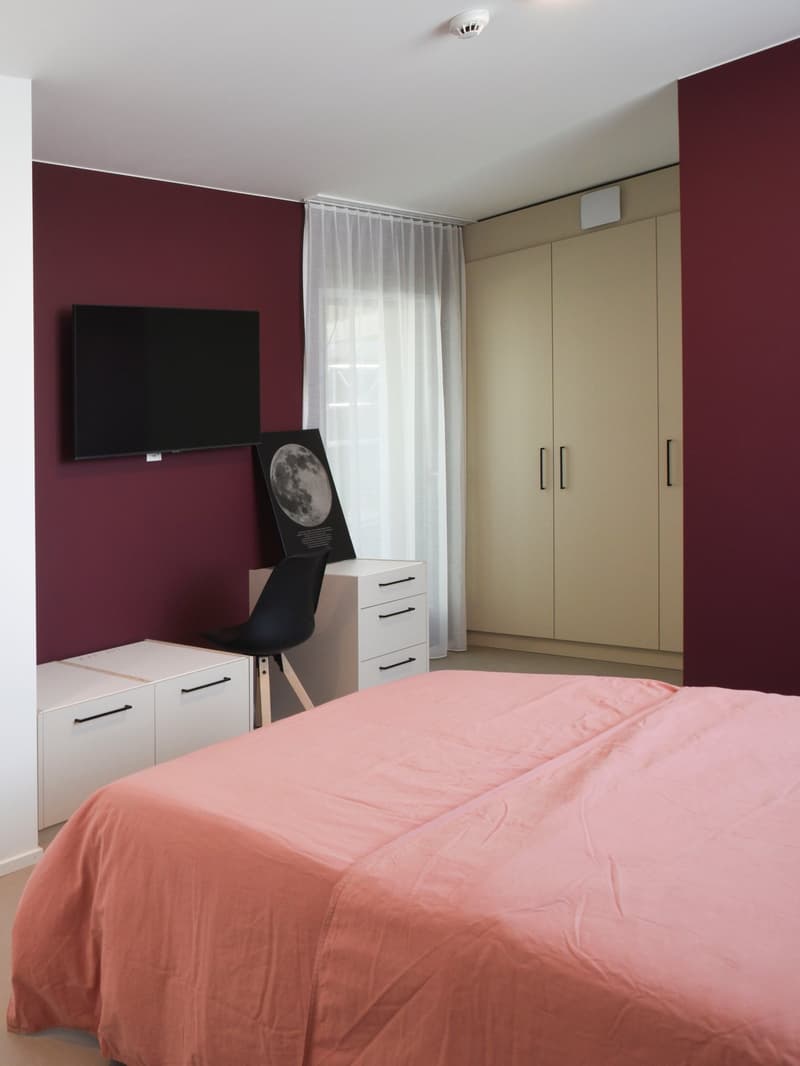Coliving at Lily : un habitat moderne à proximité de Lausanne, de l'EPFL et de l'UNIL (10)