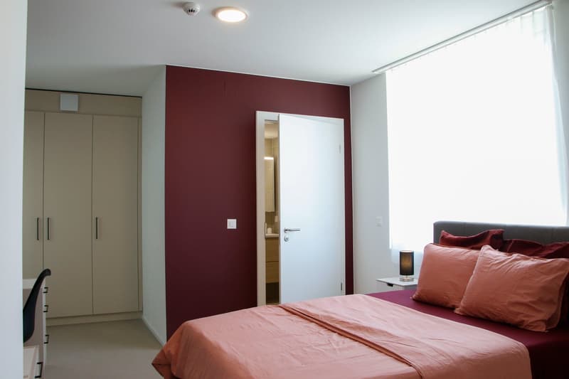 Coliving at Lily : un habitat moderne à proximité de Lausanne, de l'EPFL et de l'UNIL (1)