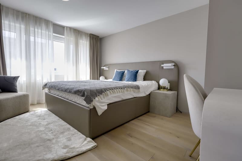 Modernes Coliving zwischen See, Stadt und Karriere in Baar (8)