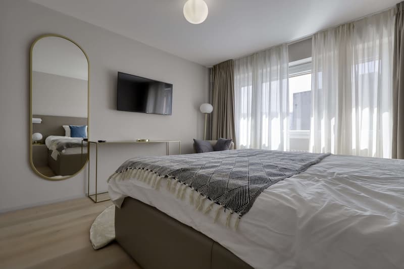 Modernes Coliving zwischen See, Stadt und Karriere in Baar (1)
