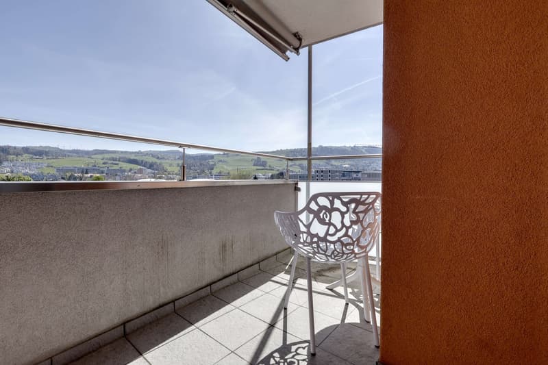 Modernes Coliving zwischen See, Stadt und Karriere in Baar (9)