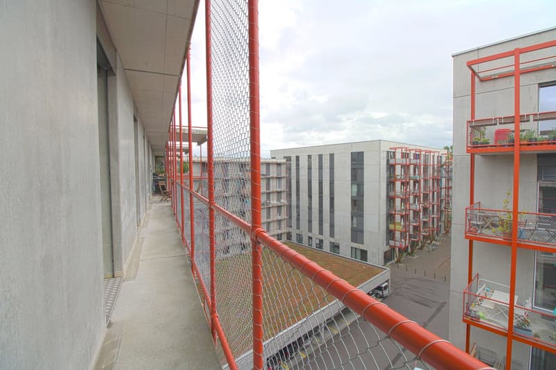 Möbliertes Zimmer in modernisierter Wohnung an top Lage (9)